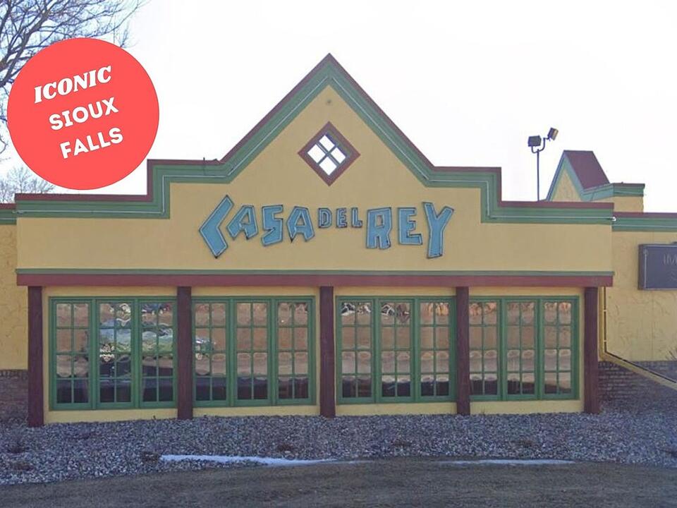 Iconic Sioux Falls A Delicious Time at Casa Del Rey