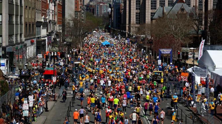 Boston Marathon 2025: Where to eat and drink along the route - NewsBreak