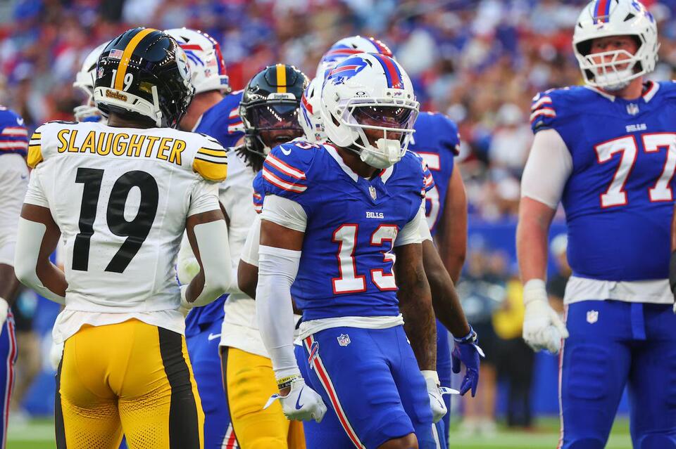 Bills comeback win caps off undefeated preseason: Final score, recap, photos