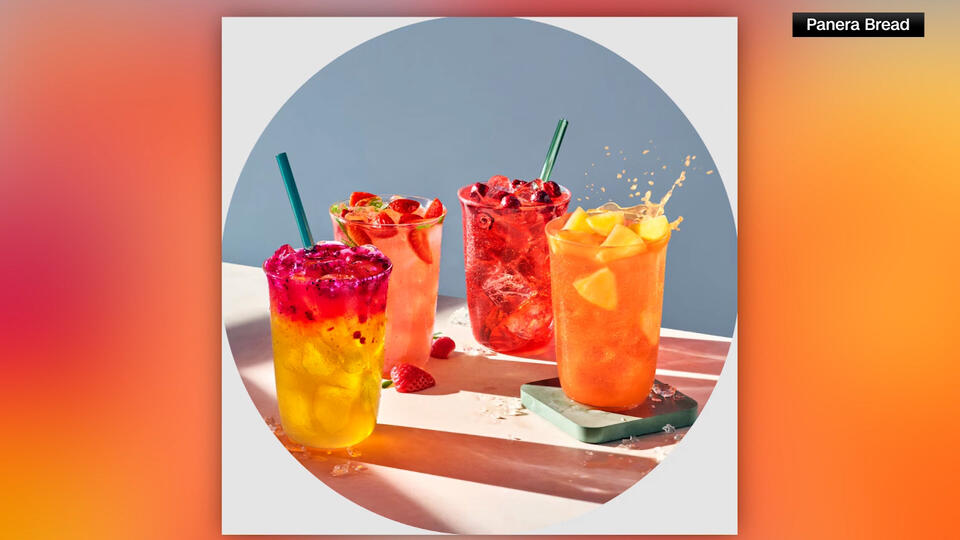 Panera Debuts New Energy Drinks After Deadly Lemonade Lawsuits - NewsBreak