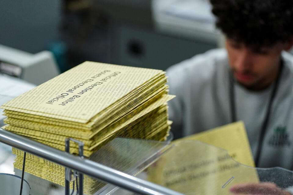 Pennsylvania Election Officials Remind Voters of Upcoming Mail Ballot ...