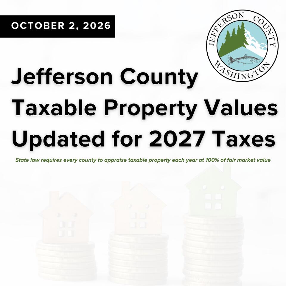 💰 2027 property values set, bigger tax break for seniors/disabled ...
