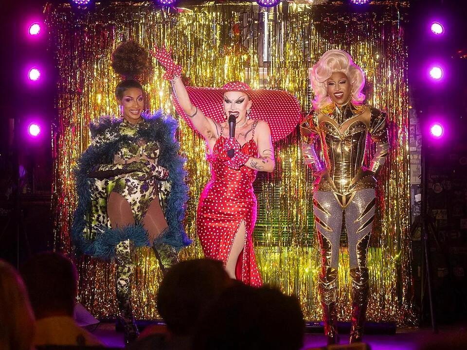 ‘We’re Here’ Let Me Do Drag at the Tennessee Bar Where I Came Out 18 ...