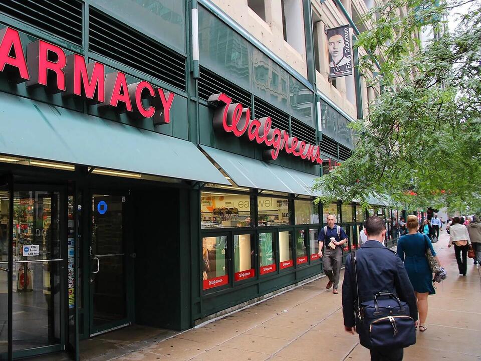 Here’s the full list of Walgreen stores that are closing permanently and why