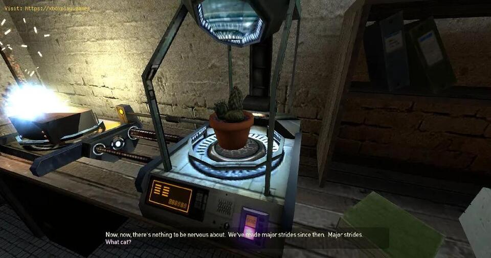 How To Break The Mini Teleporter in Half-Life 2 - NewsBreak