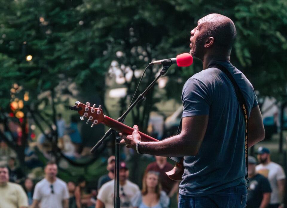 Ms. Cheap: It is music to my ears to hear about these two free, live music series