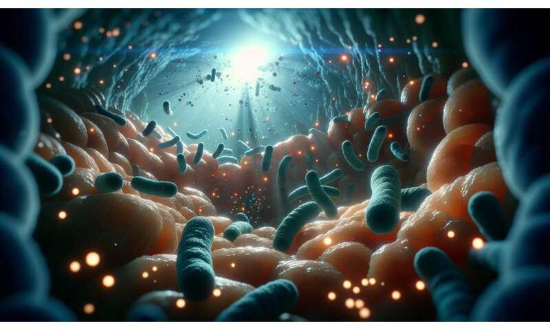 Gut bacteria leave intestinal 'memory,' protecting against inflammation