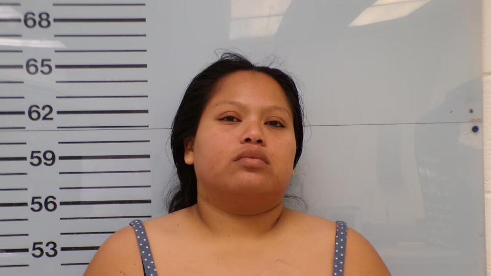 Woman arrested after child tests positive for meth - NewsBreak