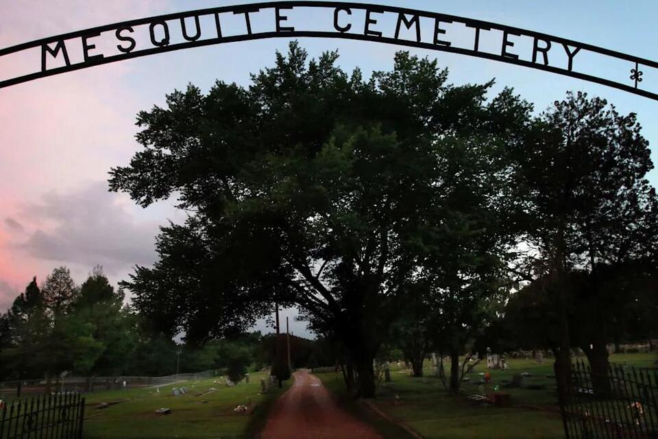 Mesquite Meander invites guests to explore the city’s haunted past ...