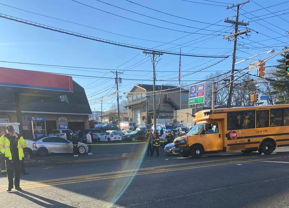 UPDATE: Lodi Woman Dies After Being Struck By School Bus In Hackensack ...