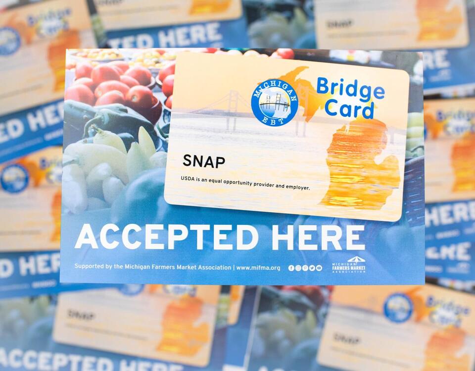Smart Chips Coming to Michigan EBT Bridge Cards - NewsBreak
