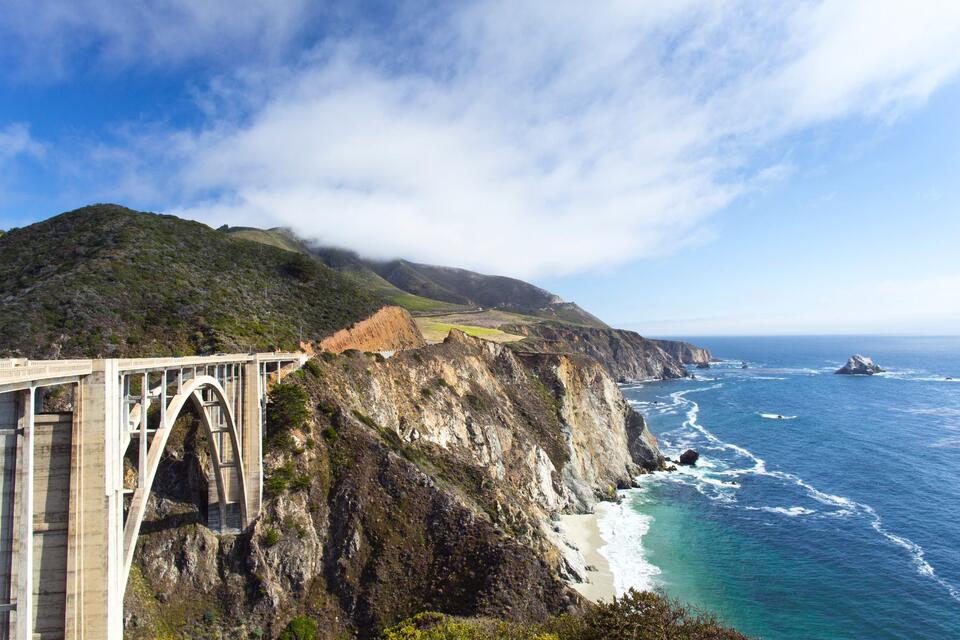Big Sur: California’s Classic Coastal Road Trip for Redwoods, Ocean Views and Scenic Hikes