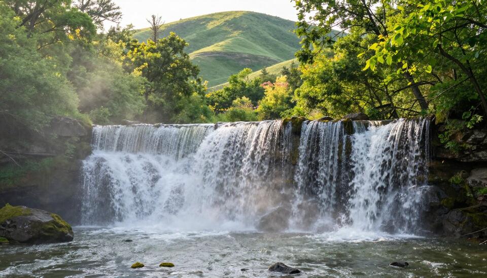 Decorah Iowa Waterfalls: Hidden Gems of the Driftless Region