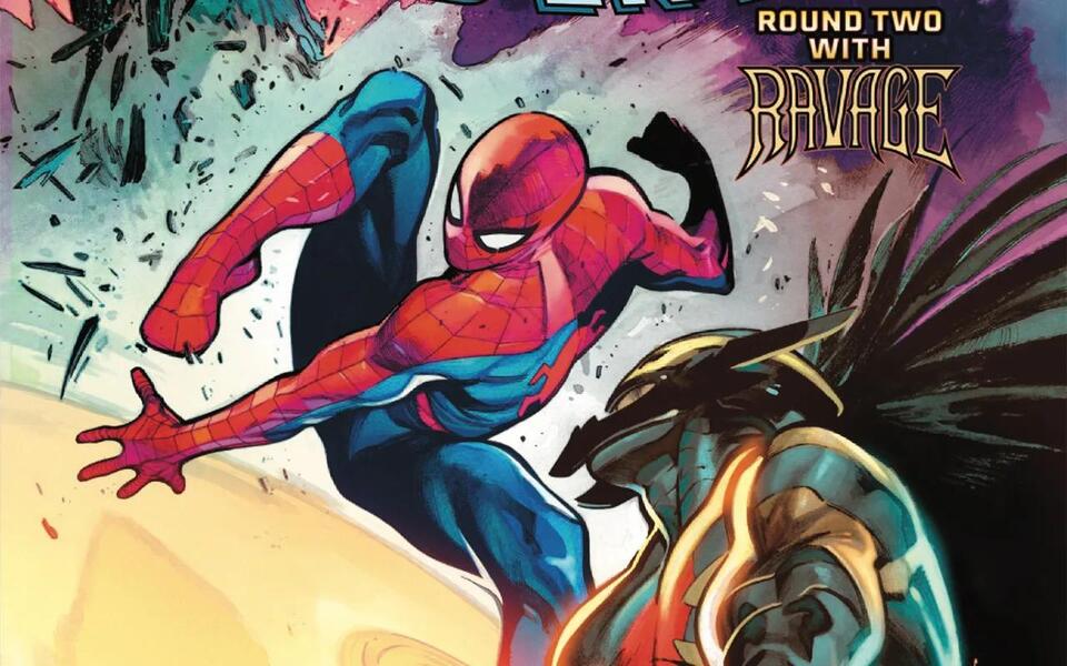 Marvel Preview: Amazing Spider-Man #1002 - NewsBreak