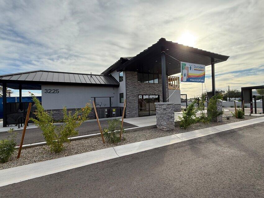 Gravity Coffee property sold, set to be Dutch Bros - NewsBreak