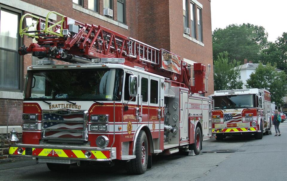 Brattleboro to run its own EMS - NewsBreak