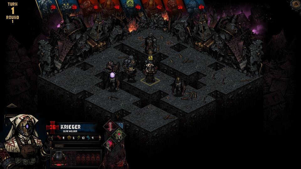 Tactical RPG Wundertrench Receives New Trailer - NewsBreak