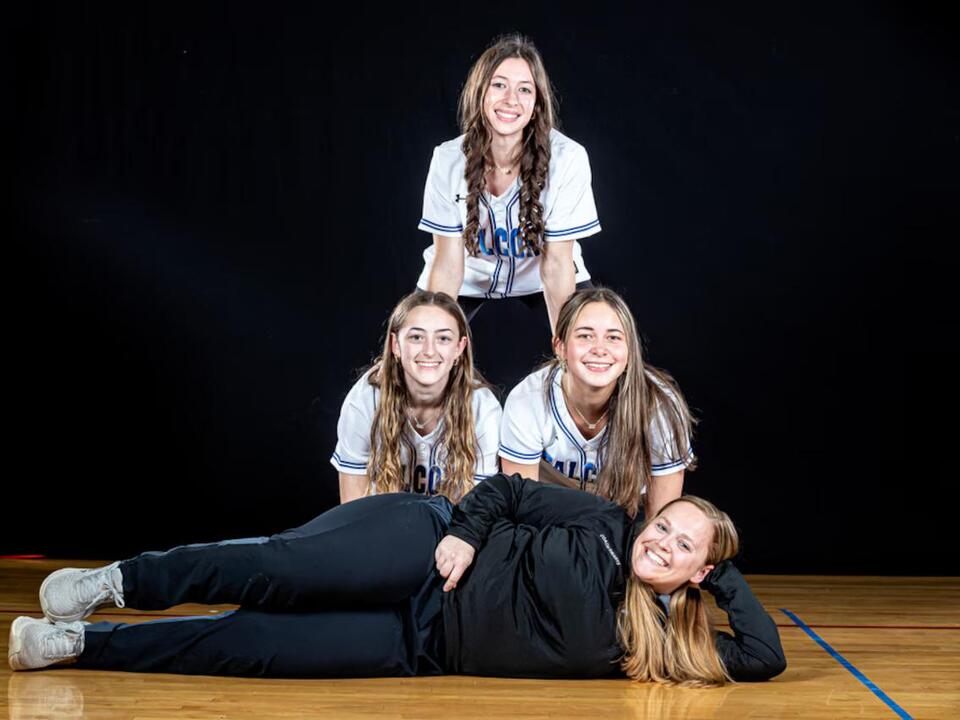 Carissa Wenner, Megan Mayberry, Katelyn Strawser lead Lower Dauphin