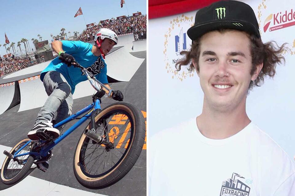 Pat Casey dead at 29 BMX biker is killed in accident after crash at