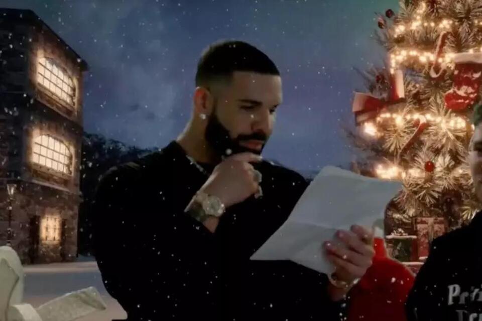 Here Are the Highlights From Drake’s Christmas Giveaway Livestream ...