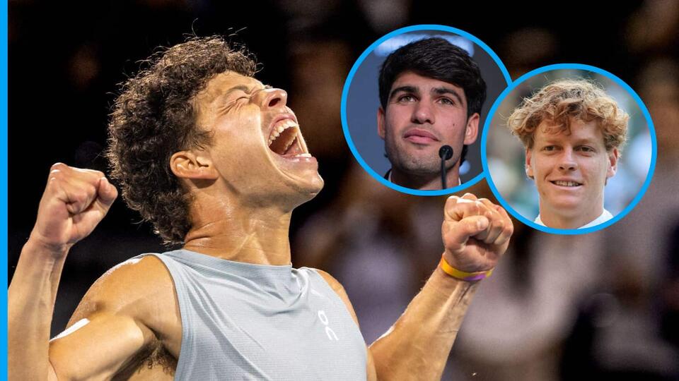 ‘Sad for tennis’ – Ben Shelton issues honest verdict on Carlos Alcaraz ...