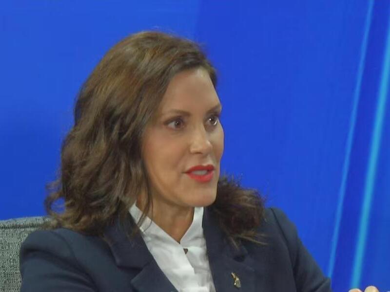 Exclusive Gov. Whitmer on strikes, pandemic, and the White House