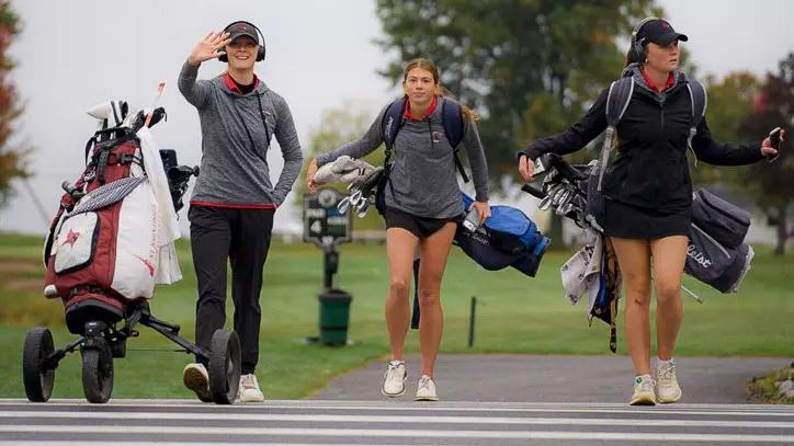 Empire 8 Announces Women's Golf Honors For Fall Season
