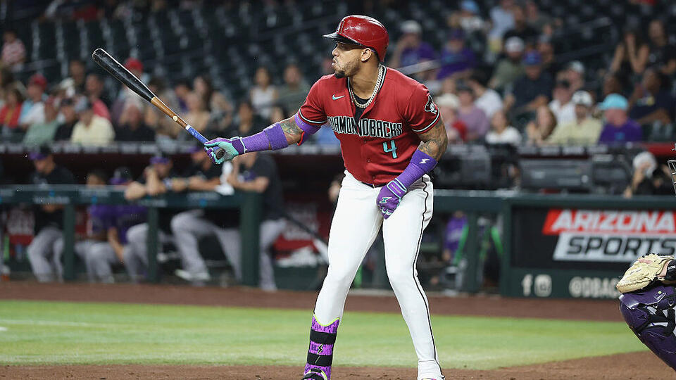Hall: Ketel Marte has ‘explaining to do’ after casino visit, no-show