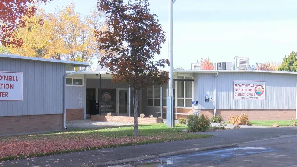 Klamath Falls City Schools District using state of the art technology ...