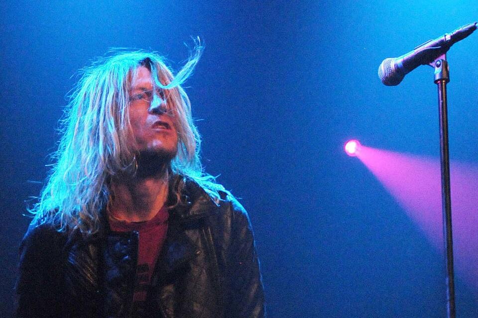 Judge Rules on Puddle of Mudd Singer Wes Scantlin’s Drug Case - NewsBreak