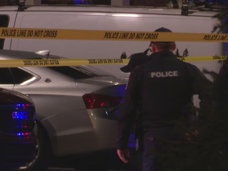 1 killed, suspect arrested in shooting on north side of Lansing