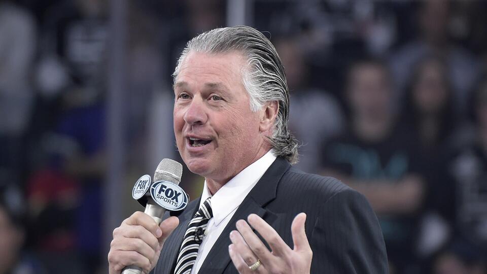 Hockey World Mourns Barry Melrose After Death At 70 - NewsBreak
