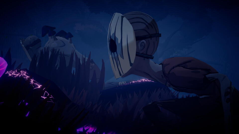 Preview: Voidwood Promises Crafty Days and Silent (Frightful) Nights