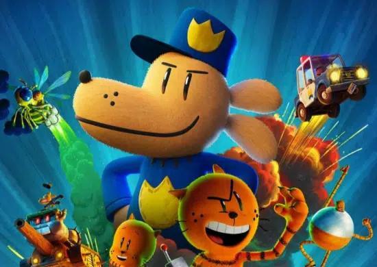 Animated film ‘Dog Man’ home release details revealed - NewsBreak