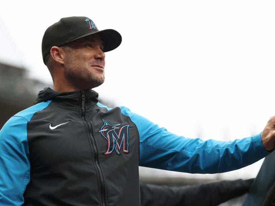 Marlins Manager Discusses His Team’s Surprising Success