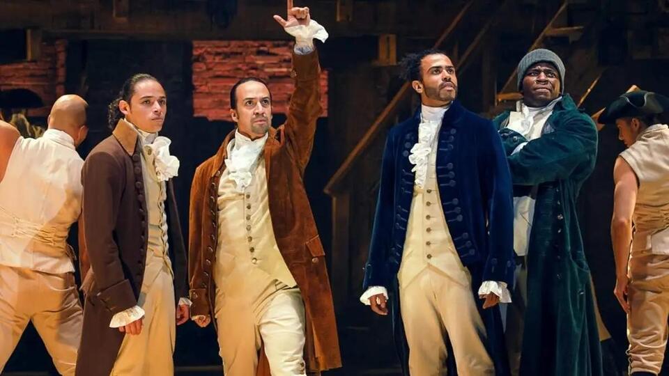 Hamilton Musical Release Date Announced for Stunning 4K UHD Blu-ray ...