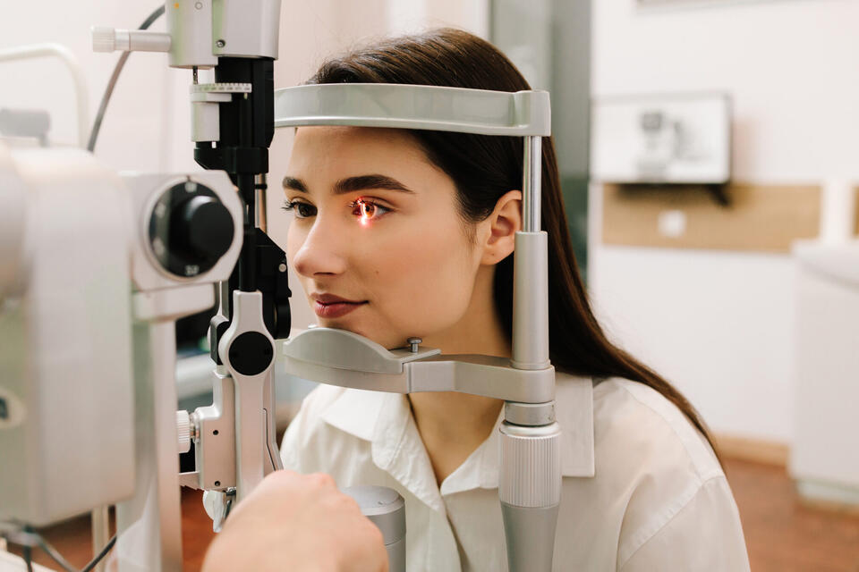 Portable eye exam equipment aims to reduce barriers in rural healthcare
