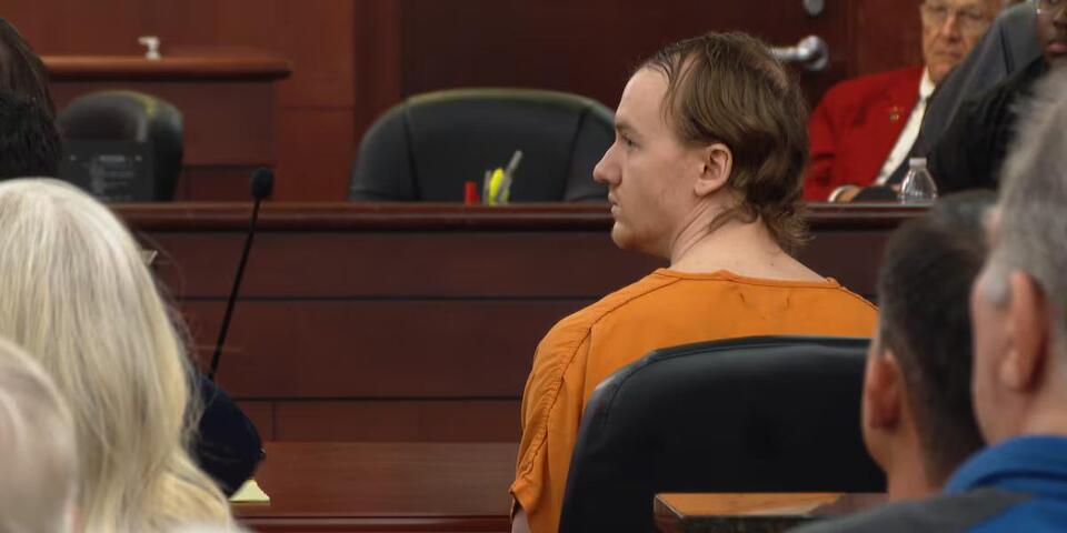 Chapin man found not guilty by reason of insanity in 2023 Lake Murray ...