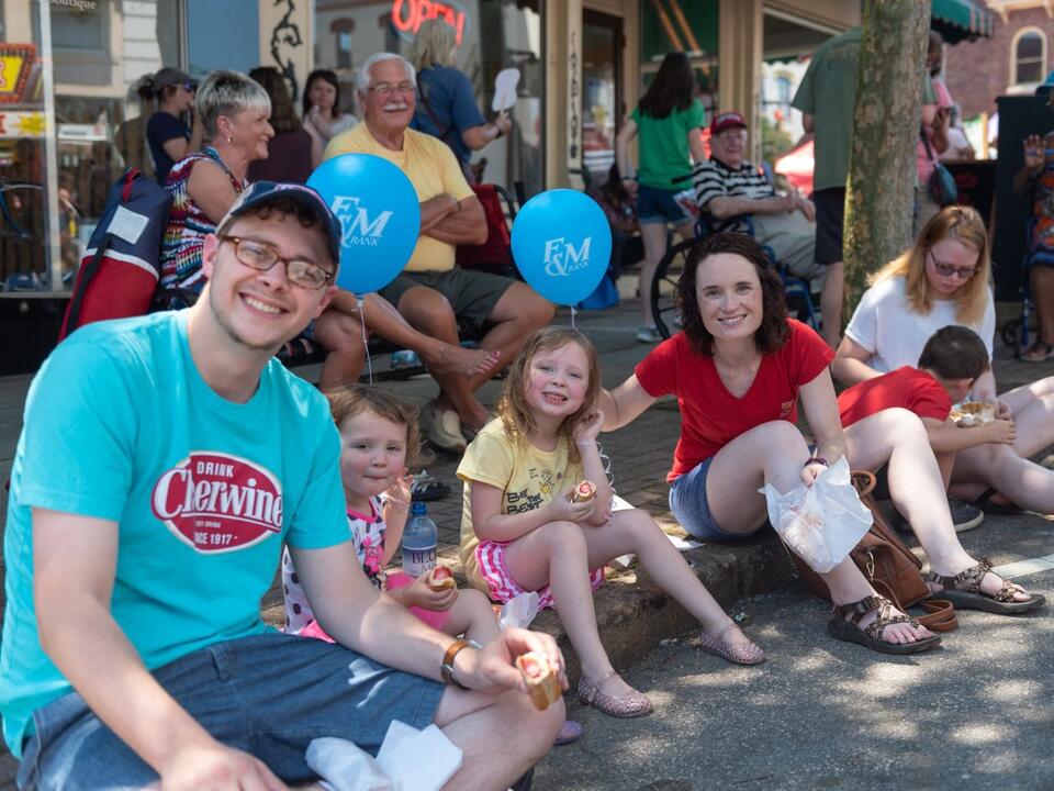 The 2023 Cheerwine Festival Returns To Salisbury North Carolina This
