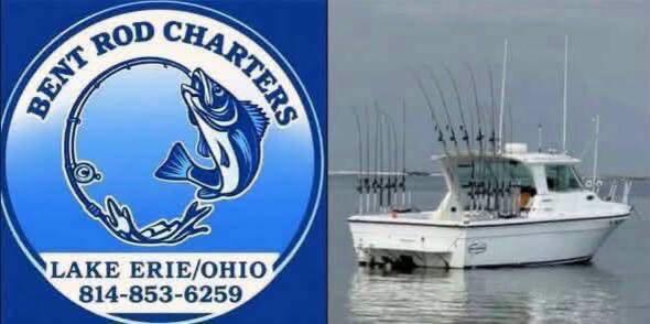 Elk Run VFC offers Lake Erie fishing charter raffle - NewsBreak