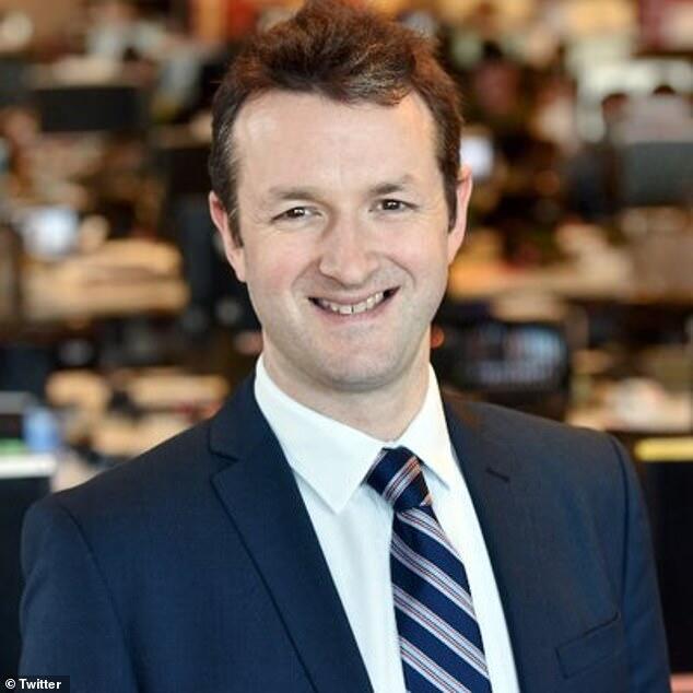 BBC chief Jamie Angus leaves corporation after two decades 'to take new ...