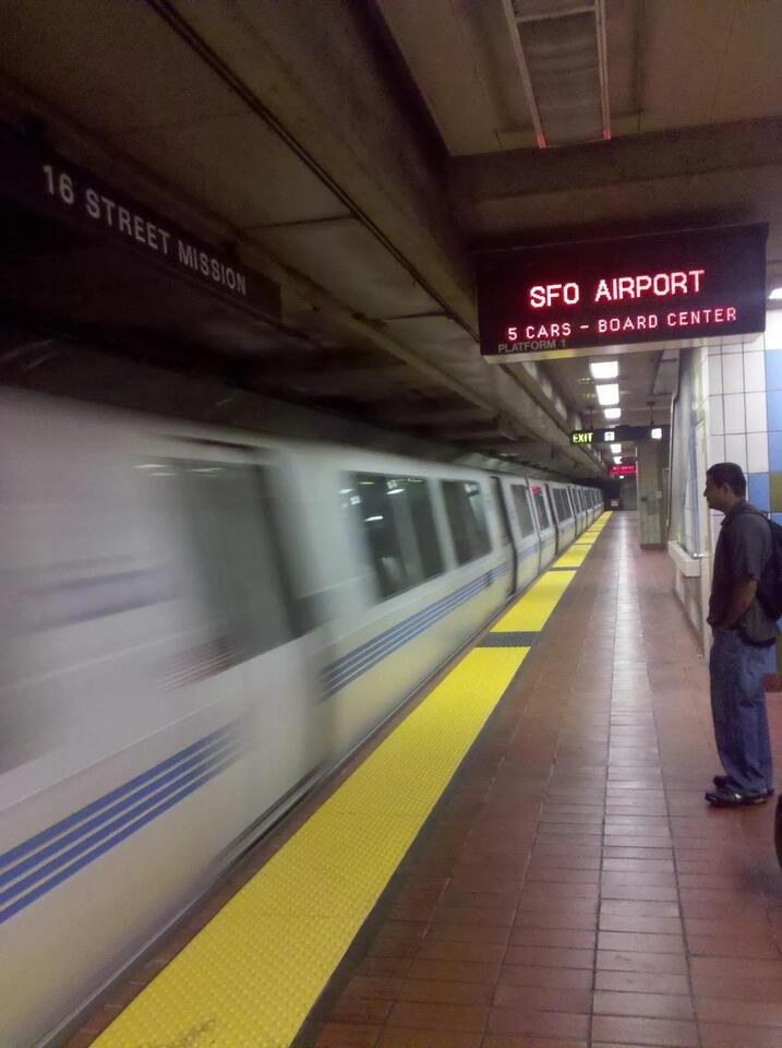 BART rescue measure easily clears signature hurdle. Next stop: November ballot.