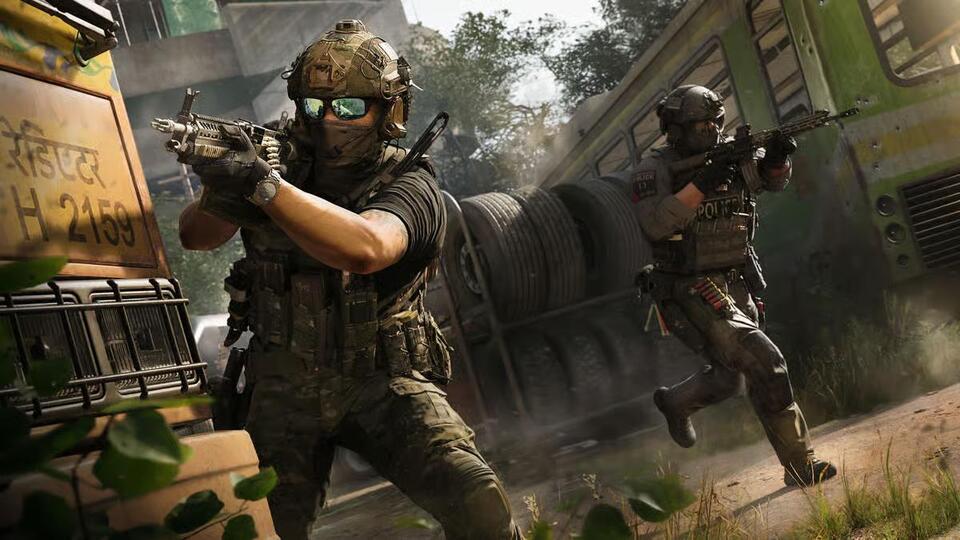 One-shot Modern Warfare 4 rifle is a throwback to one of CoD’s most OP ...