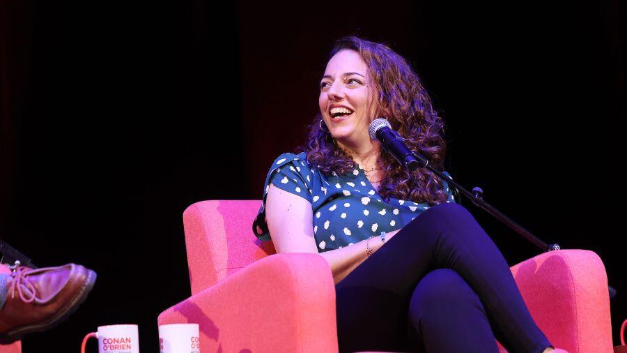 Conan O’Brien’s longtime assistant talks ‘World’s Worst Mom,’ IVF and ...
