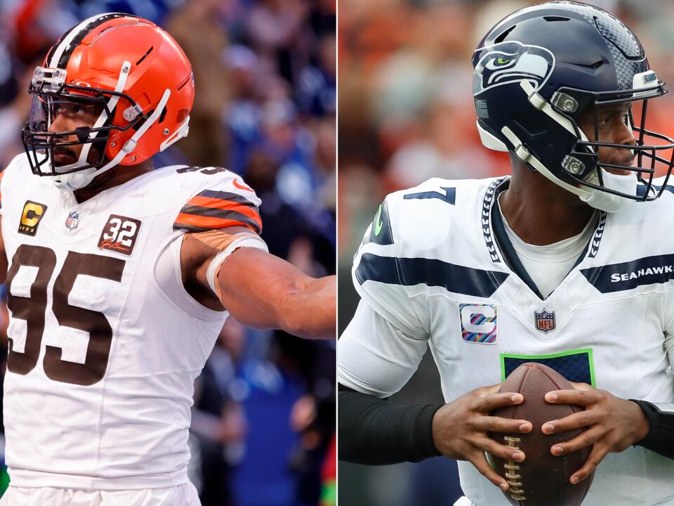 What channel is Browns vs. Seahawks on today? Time, TV schedule for NFL