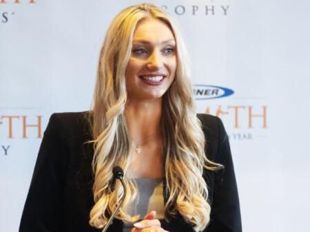 Cameron Brink announces big personal news