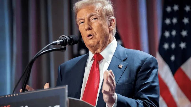 Trump biographer flags 'raw conflict of interest' in president's ...