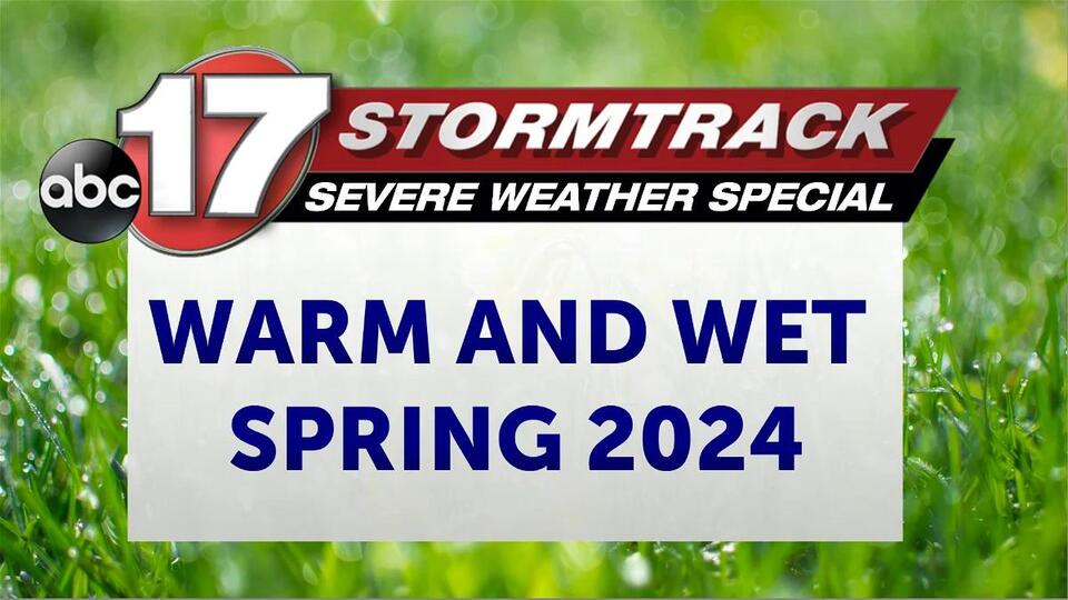 Spring 2024 will bring more variable weather, but still warmer than ...