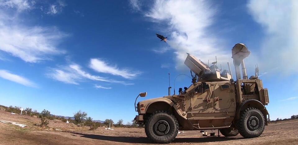 US Army Seeks Components for Compact Counter-Drone Interceptors - NewsBreak