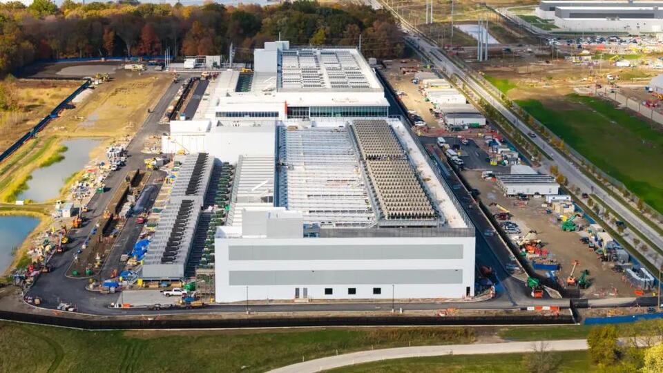 Utility Company Fast Track’s Natural Gas Plant For Data Centers - NewsBreak